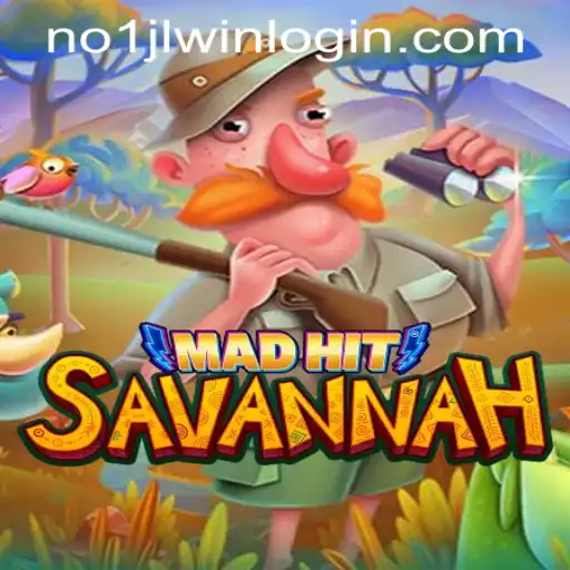 MadHitSavannah: Unleashing the Thrill at NO1JL CASINO PH