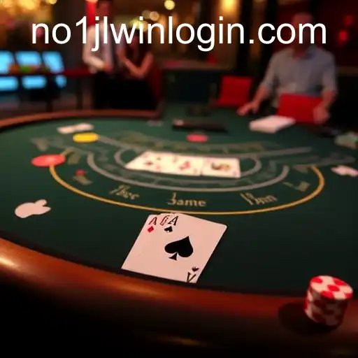The Thrilling World of Blackjack at NO1JL CASINO PH