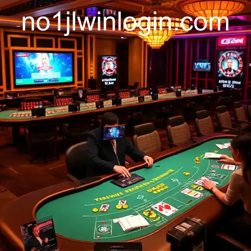 Exploring the Thrilling World of Live Games: An In-Depth Look at NO1JL CASINO PH